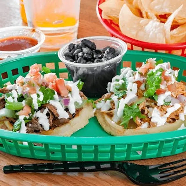 La Fuente Mexican Street Food