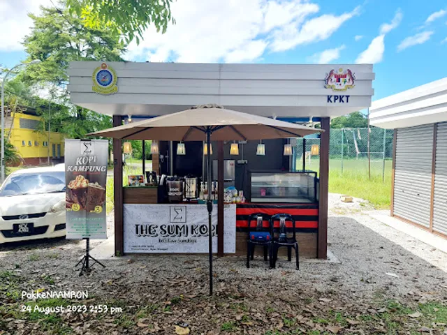 The Sum Kopi (Ayer Hangat)Langkawi