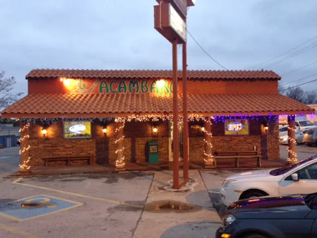 Acambaro Mexican Restaurant Fayetteville