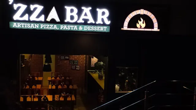 'ZZA BAR-(Wood fire pizza)