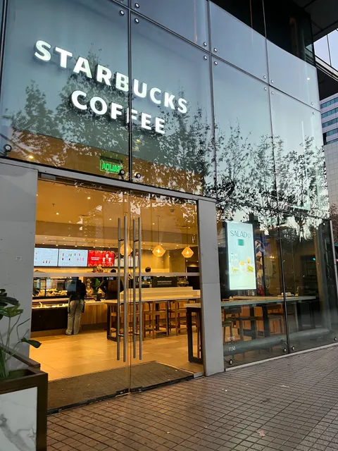 Starbucks