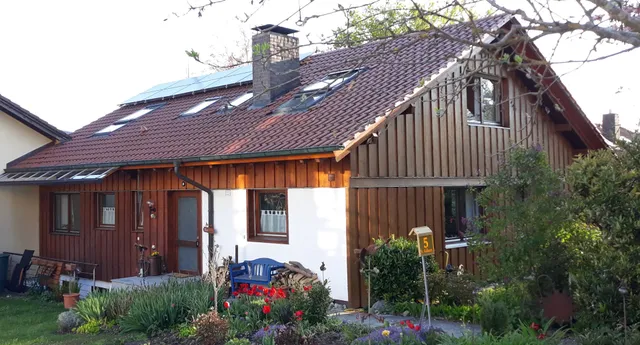 Ferienwohnung Lieblingsplatz