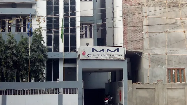 Hotel MM Continental