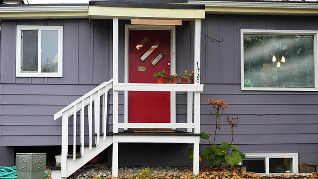 Planet Anchorage Bed and Breakfast