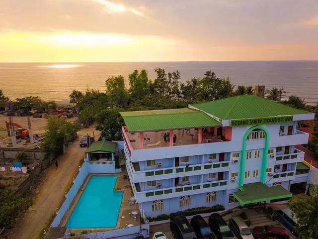 Scenic View Tourist Inn San Juan La Union