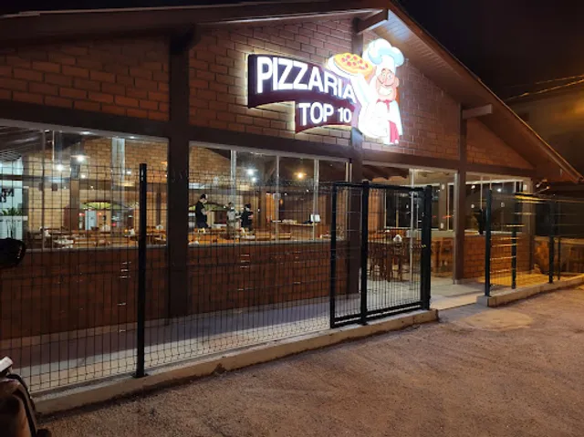 Pizzaria Top10
