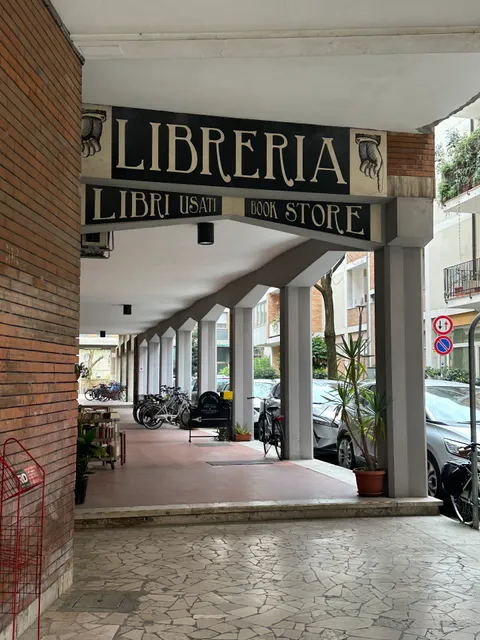 Libreria Scattisparsi