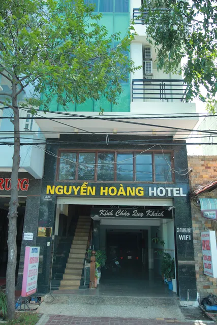 Hoang Trung hotel