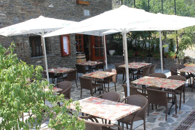 RESTAURANT BORDA L' ERA DEL ROSSELL