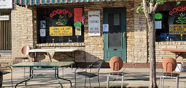 Rocky's Cafe
