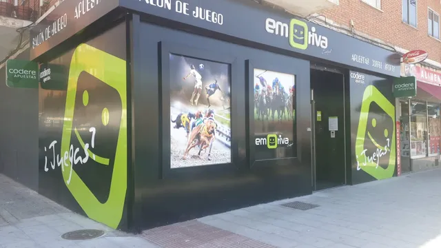 Sala de Juego Emotiva 36