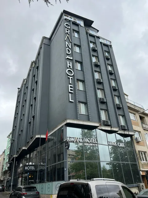 Grand Park Hotel Çorlu 3 Yıldız
