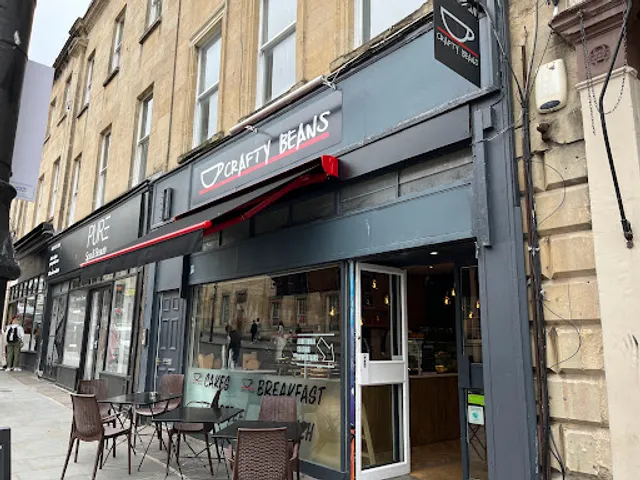 Crafty Beans Cakes & Cafe