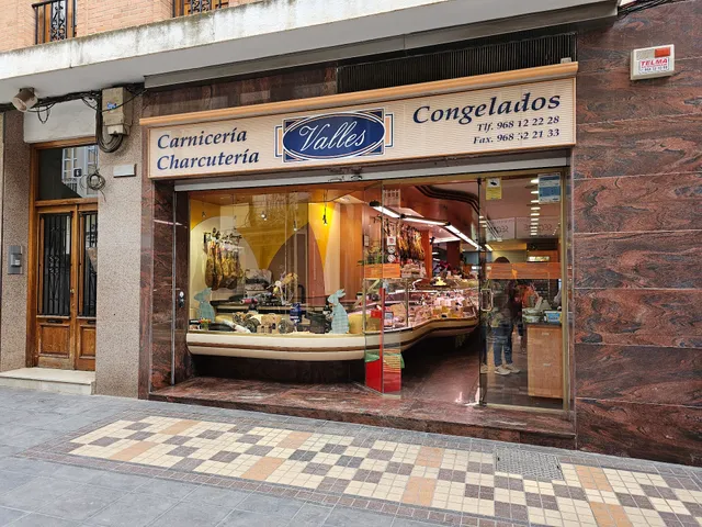 Carniceria Valles