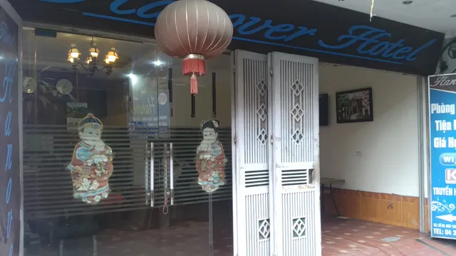 Khách Sạn Hanover