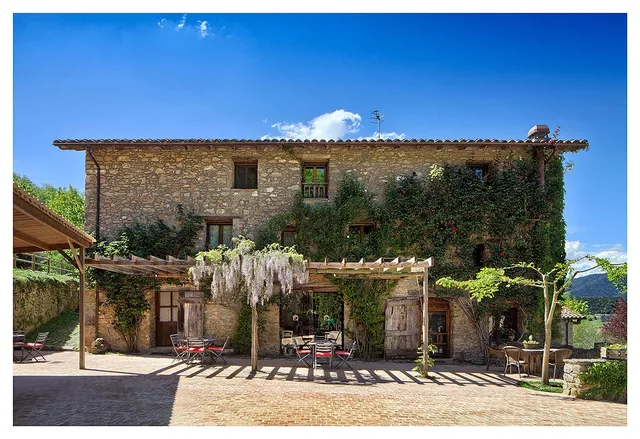 Mas El Guitart Casa Rural i Spa