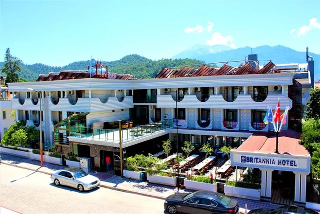 Britannia Hotel&Villas