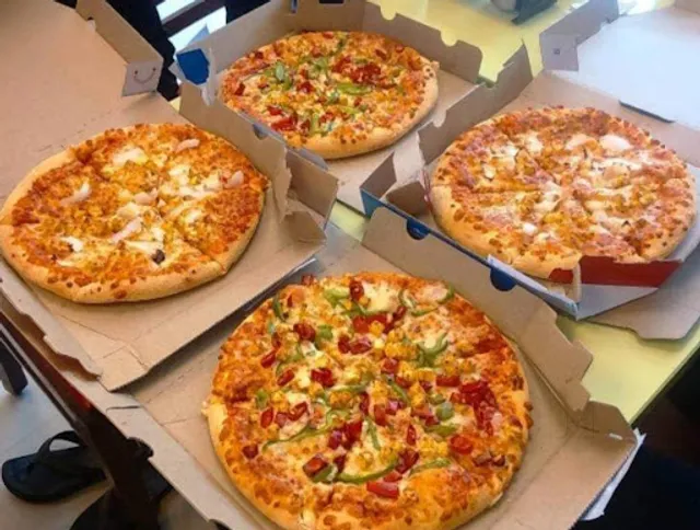 Domino's Pizza | Mauje Dapudi, Pune