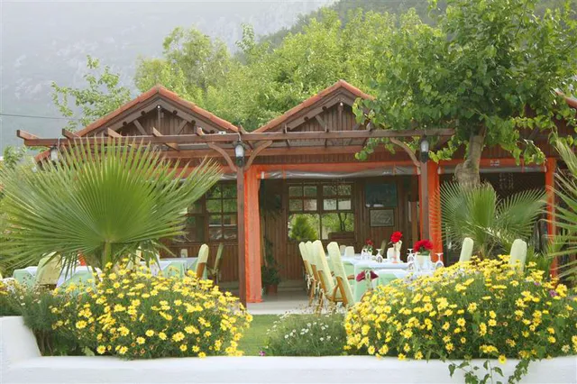 Selin Bungalows Pansiyon Restaurant
