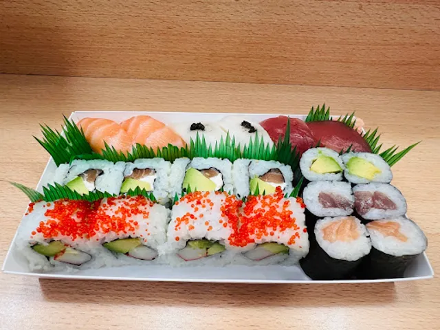 Restaurante Japonés - SUSHI ARTIST BIDARTE