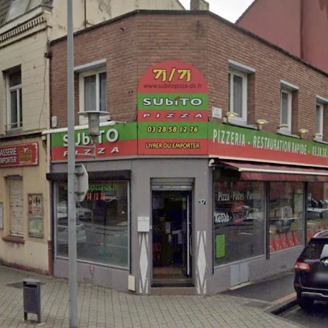 Subito Pizza Dunkerque