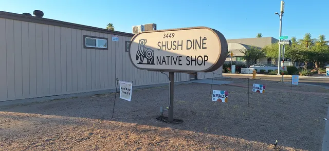 Shush Diné Native Shop