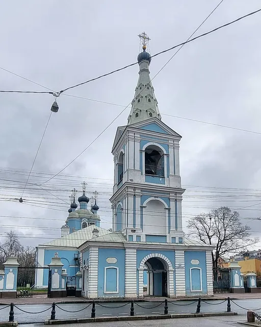 Sampsoniyevskiy Sobor