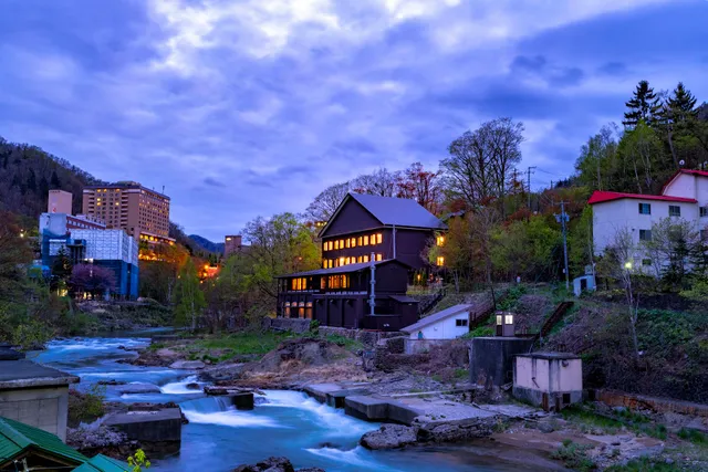 Shikishima Jozankei Annex