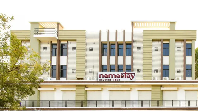Namastay Hotel, Abu Road