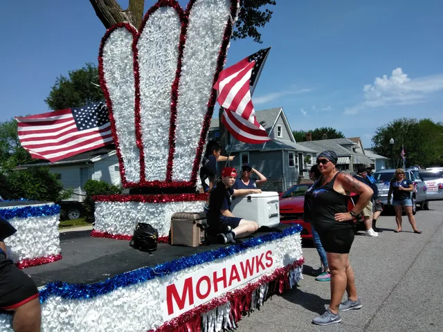 Hammond Mohawks AC & C