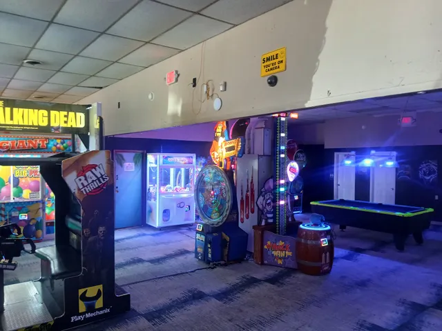 Top Tier Arcade