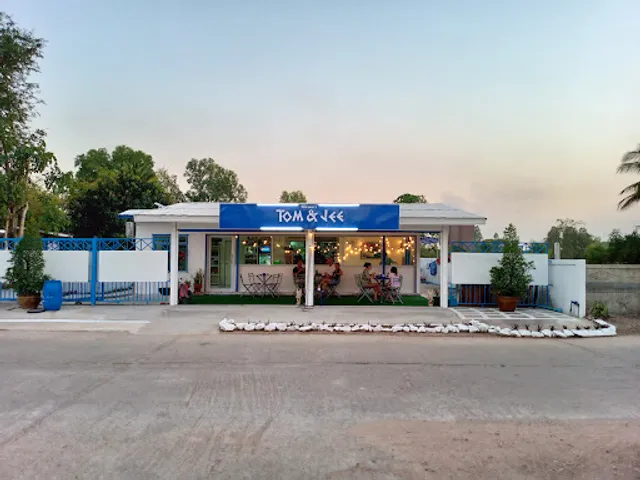 Tom And Jee Greek food and more