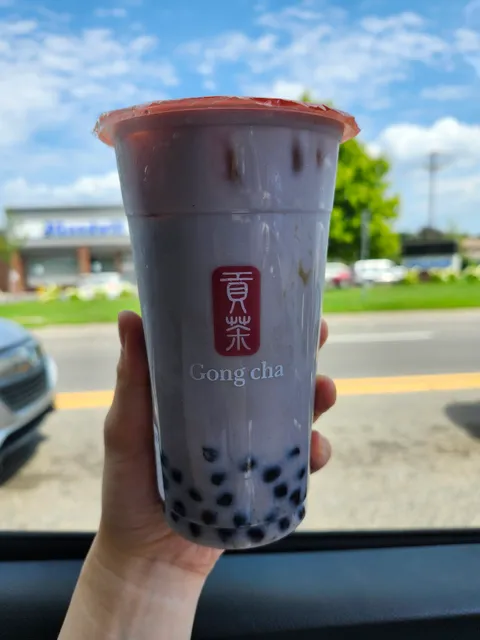 Gong Cha