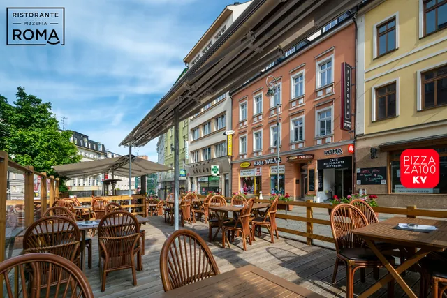 Ristorante pizzeria Roma