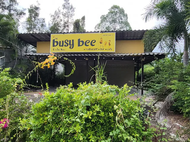 Busy Bee