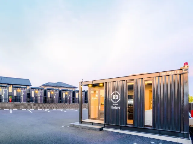 HOTEL R 9 The Yard Isesaki