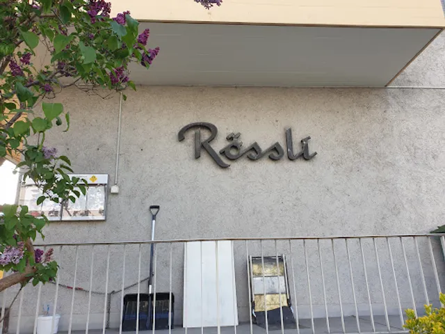 Restaurant Rössli