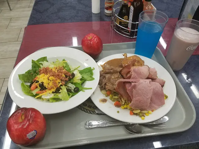 NASNI Dining Facility