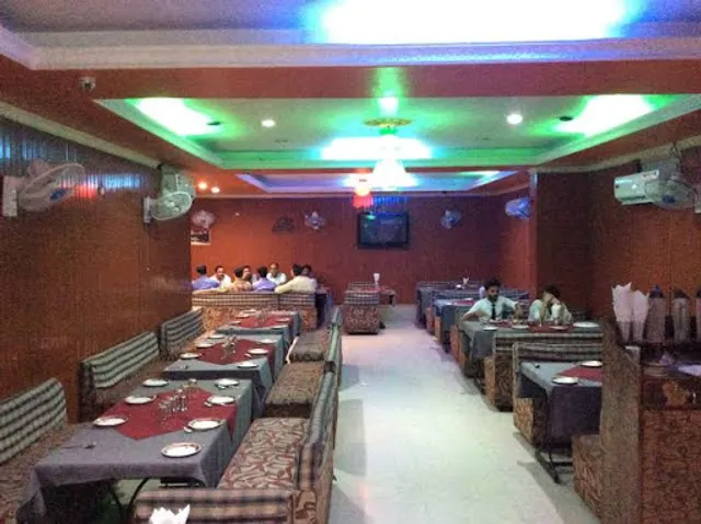 Restaurant Rajdarbar