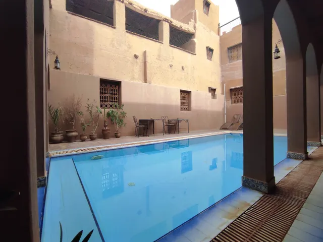 Gîte Auberge El Khorbat