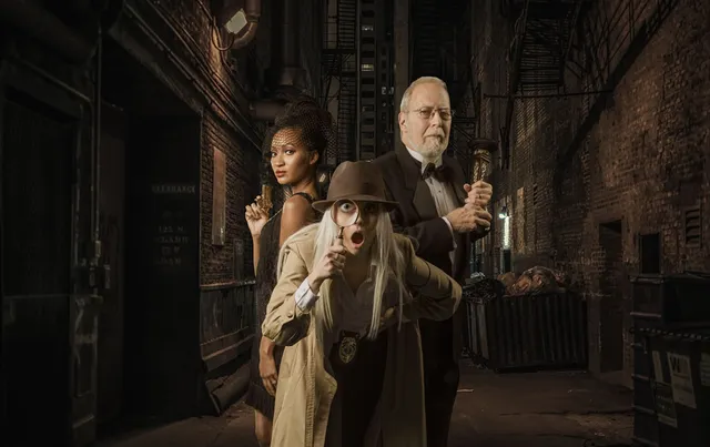 Murder Mystery Dinner Theater by The Murder Mystery Co. - Phoenix, AZ