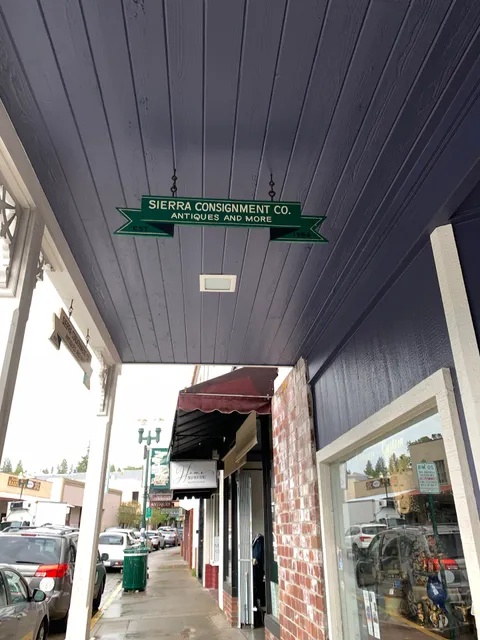 Sierra Consignment Co.