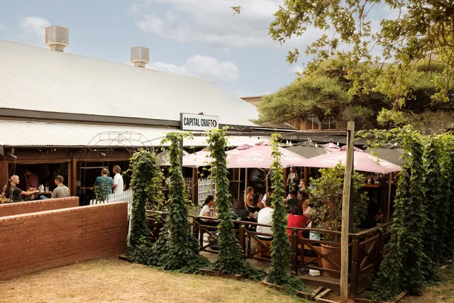 Capital Craft Beer Academy