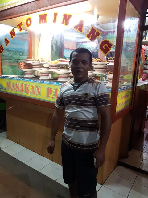 Ganto Minang Masakan Padang
