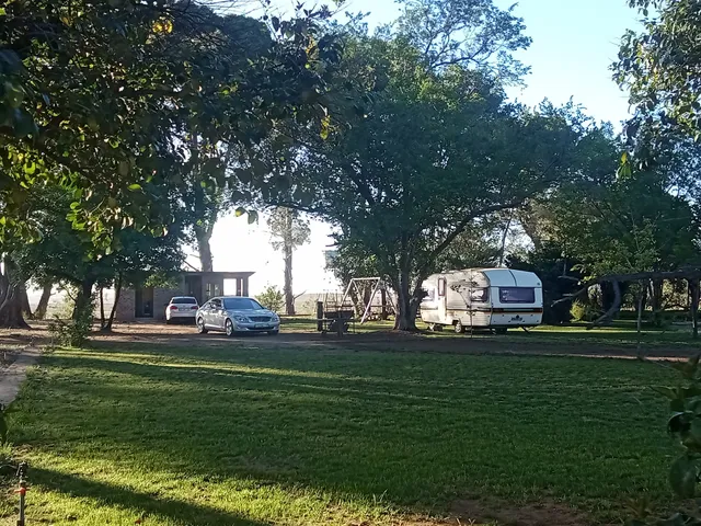 Raapfontein Self-catering I Camping