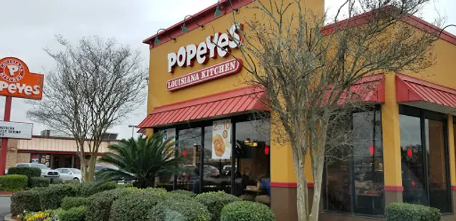 Popeyes Louisiana Kitchen