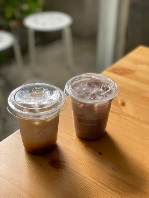 Sunyi House Of Coffee And Hope