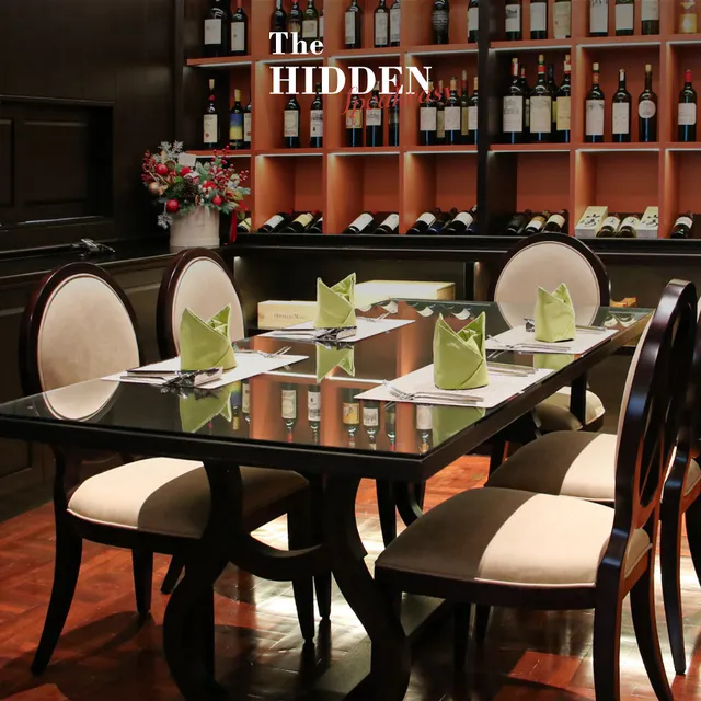 The Hidden Speakeasy