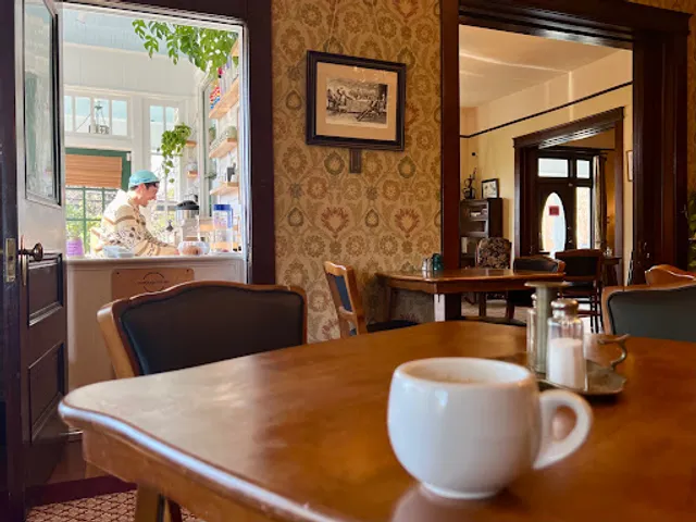 Borough Coffee at Double Oaks