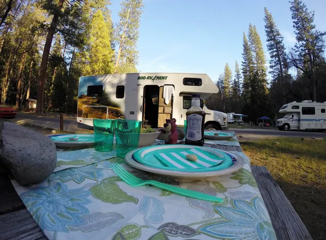 Wawona Campground